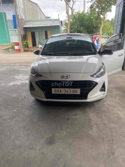Hyundai Grand i10 2022 Trắng 78.000 km