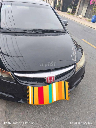 Honda Civic 2006 2.0 std bản cao