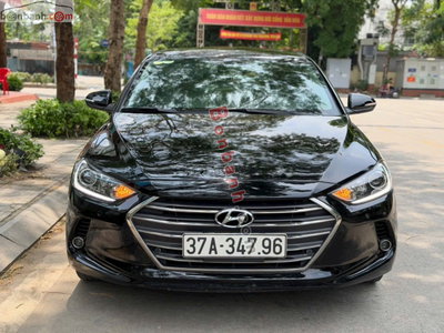 Xe Hyundai Elantra 2.0 AT 2016