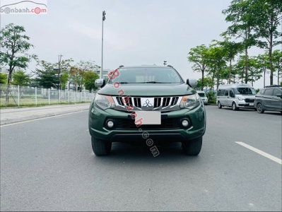 Xe Mitsubishi Triton 4x2 AT 2016