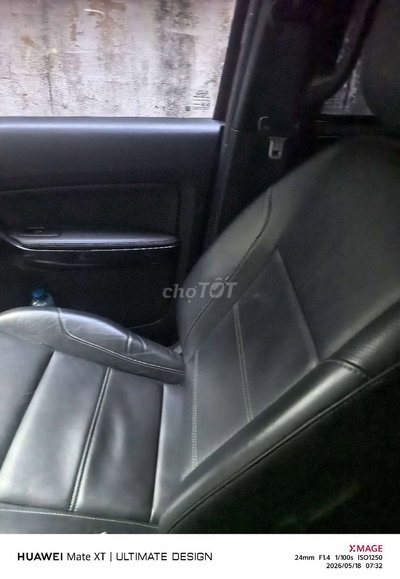 Ford Everest Đỏ 80000 km