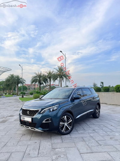 Xe Peugeot 5008 1.6 AT 2018