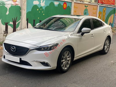 Xe Mazda 6 Deluxe 2.0 AT 2020