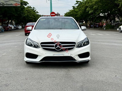 Xe Mercedes Benz E class E250 AMG 2015