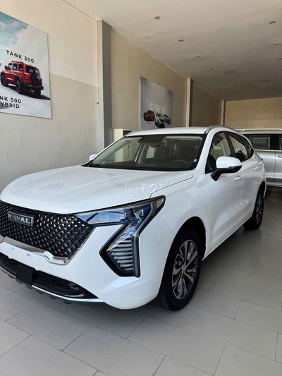 Haval Jolion Hybrid 3.6L/100km