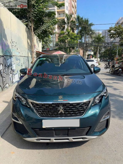Xe Peugeot 5008 Allure 1.6 AT 2020