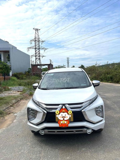 Mitsubishi Xpander 2021 Trắng Số tự động