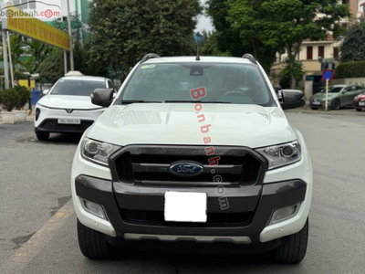 Xe Ford Ranger Wildtrak 3.2L 4x4 AT 2015