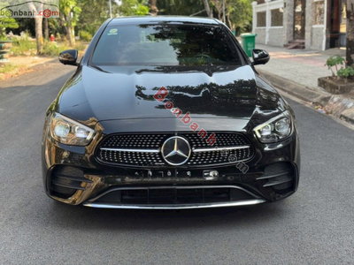 Xe Mercedes Benz E class E300 AMG 2021