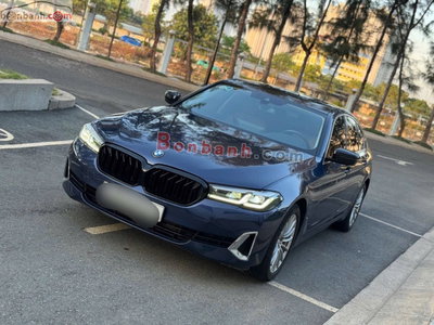 Xe BMW 5 Series 520i Luxury 2021