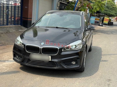 Xe BMW 2 Series 218i Gran Tourer 2016