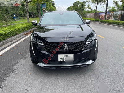 Xe Peugeot 3008 GT 2022