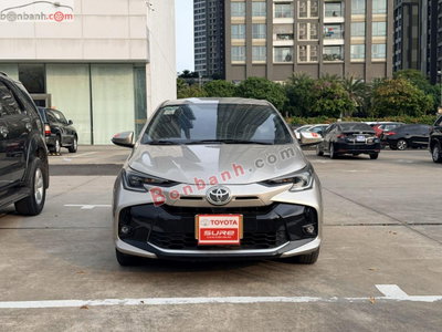 Xe Toyota Vios E 1.5 MT 2024