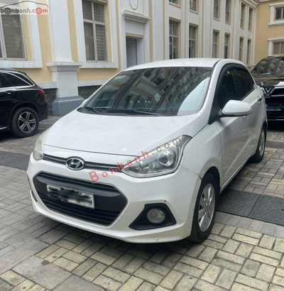 Xe Hyundai i10 Grand 1.2 AT 2016