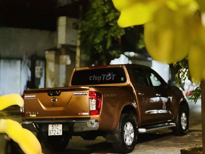 Nissan Navara 2017 NP300 EL 4x2 AT - 88500 km