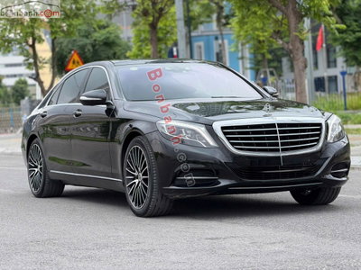 Xe Mercedes Benz S class S400L 2016