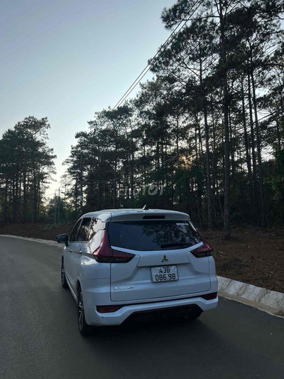 Mitsubishi Xpander AT 2019 Std Trắng 15v