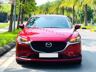 Xe Mazda 6 Luxury 2.0 AT 2020