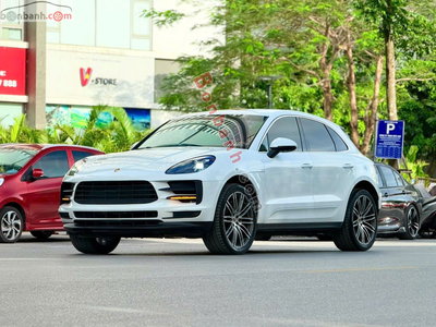 Xe Porsche Macan S 2014