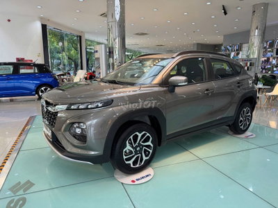 xe Suzuki Fronx GL 2025 xả kho khuyến mãi 80 triệu