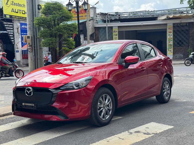 Bán Gấp Mazda 2 AT 2025 1.800 km zin 99% Như Mới