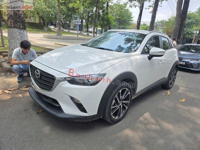 Xe Mazda CX3 Luxury 1.5 AT 2025