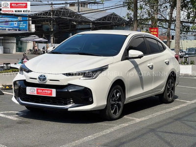 💥TOYOTA VIOS 1.5E CVT 2025💥