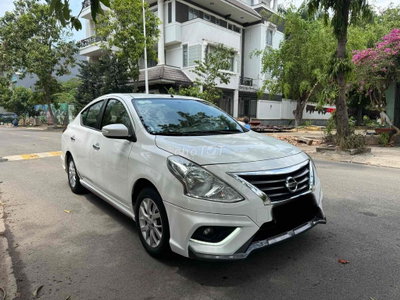 Nissan Sunny 2019 XV Premium xe gia đình đi từ đâu