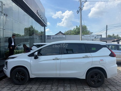 XPANDER AT ECO TRẮNG 2025 XE GIA ĐÌNH ODO 43.000KM