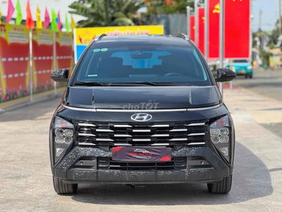 Hyundai Stargazer X 2025 Đen 14.000km