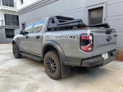 Ford Raptor 2024 Full Option Xám