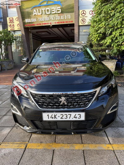 Xe Peugeot 5008 1.6 AT 2018