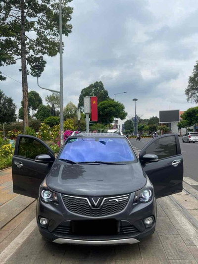 VinFast Fadil 2022 Xám 55000 km