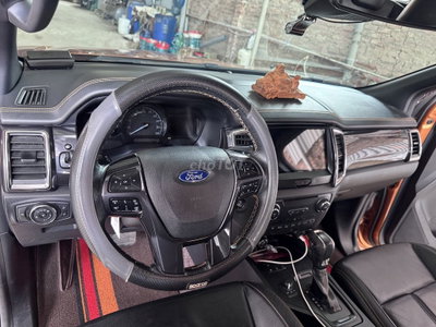 Ford Ranger Wildtrak 2.0 Biturbo 2018 2cầu