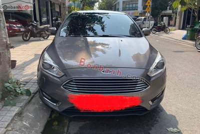Xe Ford Focus Titanium 1.5L 2016