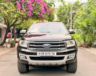 Ford Everest 2019 Titanium 4x2 - thương lượng