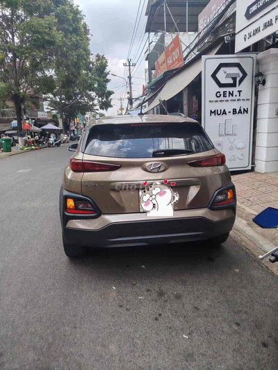 Hyundai Kona 2019 2.0 AT - 48800 km