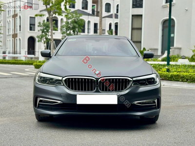 Xe BMW 5 Series 530i Luxury Line 2019