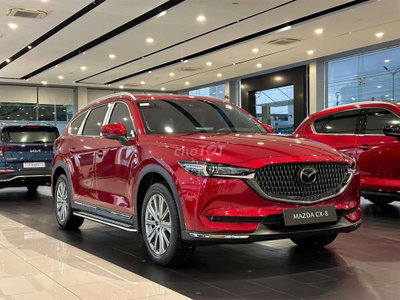 Mazda CX-8 2026