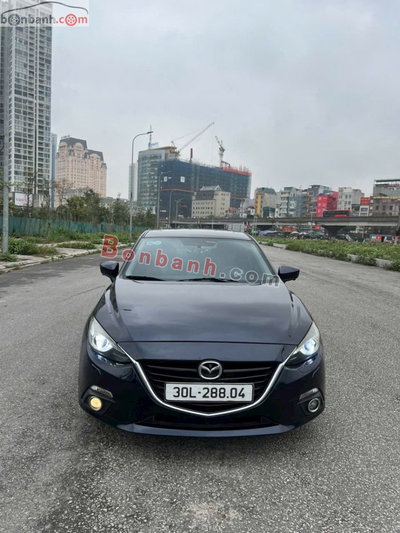 Xe Mazda 3 2.0 AT 2017