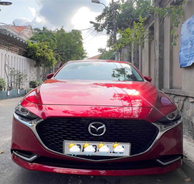 👋 Siêu Lướt Mazda 3 Luxury 2025 0.6 v Km Mới 99% 👋