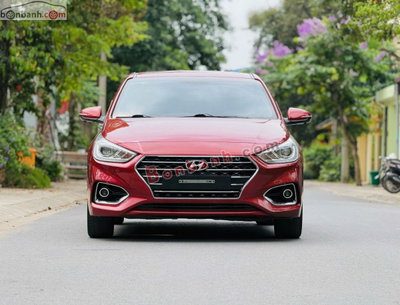 Xe Hyundai Accent 1.4 ATH 2019