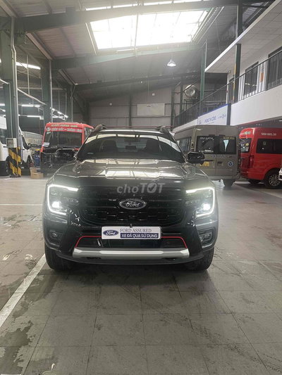 Ford Ranger Stormtrak 2024 Xám 71000 km