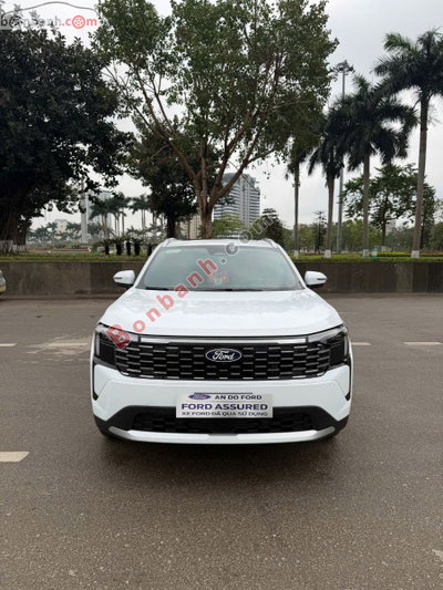 Xe Ford Territory Titanium X 1.5 AT 2025