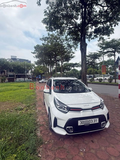 Xe Kia Morning GT-Line 2022