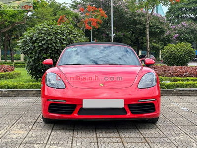 Xe Porsche 718 Boxster 2.0 AT 2019