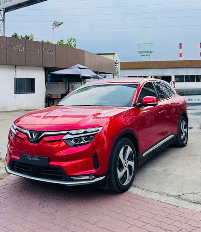 Xe điện VinFast VF8 Eco Adas 2023 Đỏ