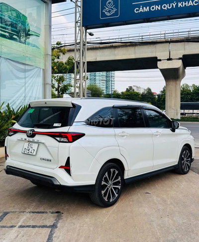 Toyota Veloz Cross Top 2023 Trắng 84.000 km