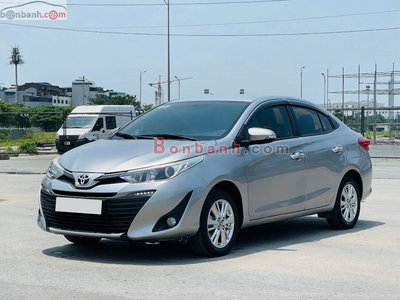 Xe Toyota Vios 1.5G 2019