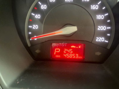 Kia Rio 2016 Sedan 45853 km Trắng